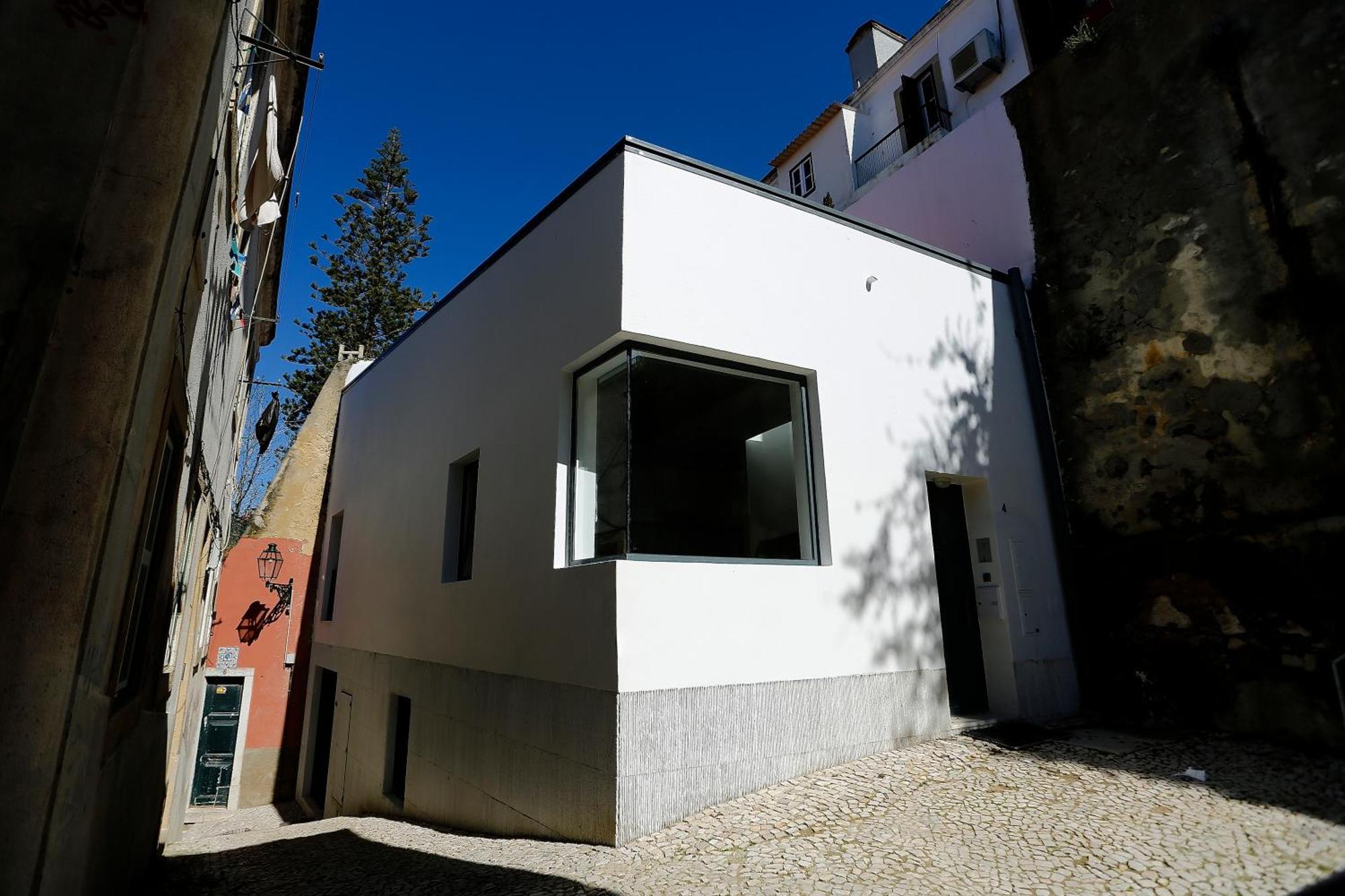 New Lisbon Downtown Houses Exterior photo